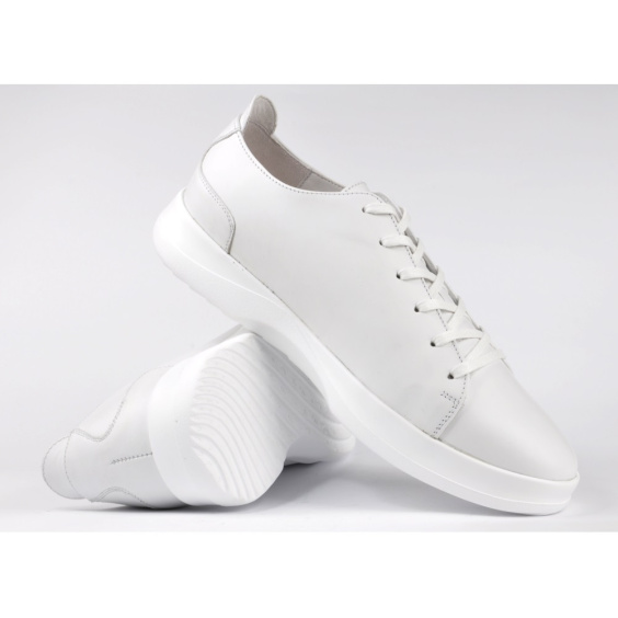 Кеди IKOS 071-6/WHITE