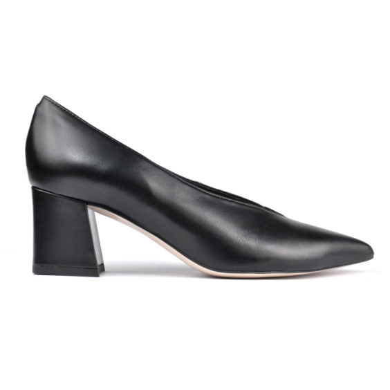 Туфлі човники BRAVO MODA 0023/CZAR. SKORA