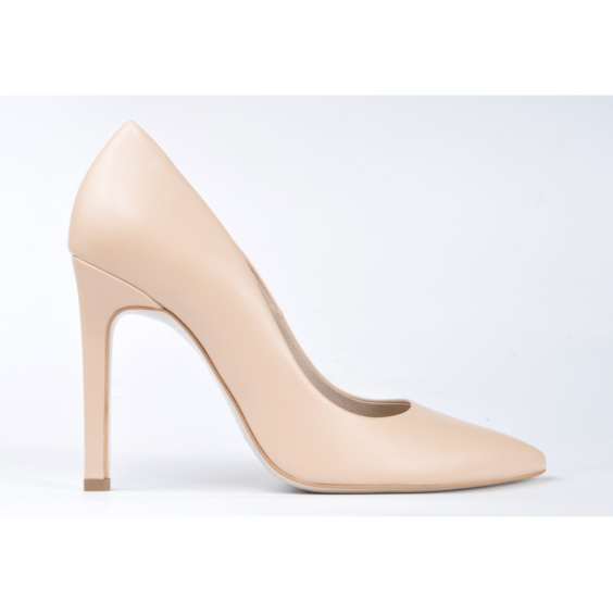 Туфлі човники BRAVO MODA 1254/BEZ 107