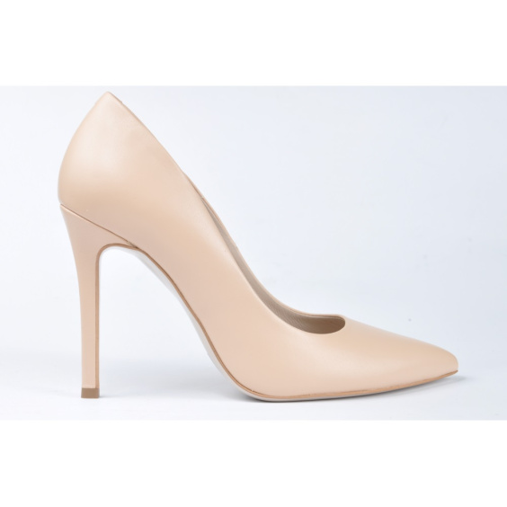Туфлі човники BRAVO MODA 1626/BEZ 107