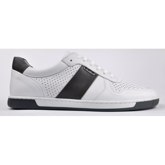 Туфлі перфорація ТУФЛІ STEPTER 7659/WHITE/LICO