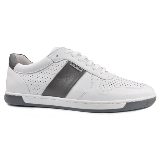 Туфлі перфорація ТУФЛІ STEPTER 7659/WHITE/LICO