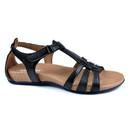 БОСОНІЖКИ STEPTER 7193/BLACK
