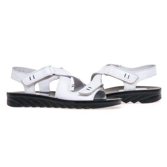 Босоніжки STEPTER 6209/WHITE