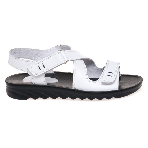 Босоніжки STEPTER 6209/WHITE