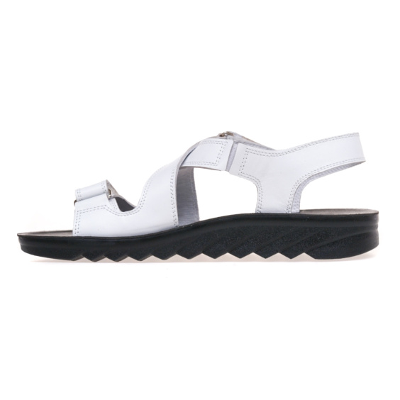Босоніжки STEPTER 6209/WHITE
