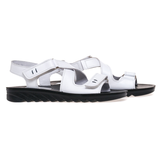 Босоніжки STEPTER 6209/WHITE