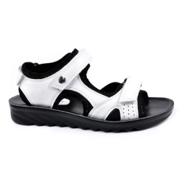 БОСОНІЖКИ STEPTER 7179/WHITE