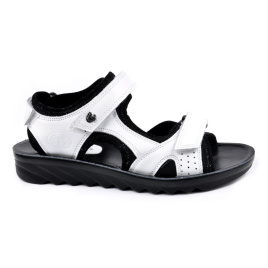 БОСОНІЖКИ STEPTER 7179/WHITE