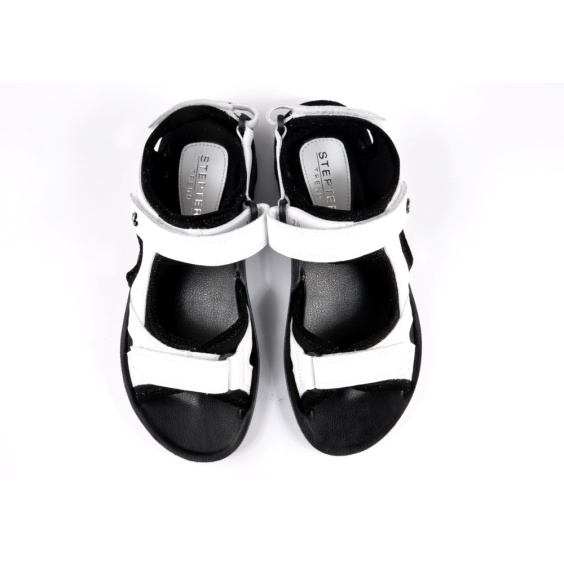 Босоніжки БОСОНІЖКИ STEPTER 7179/WHITE