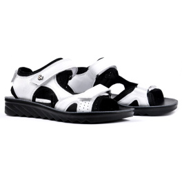 БОСОНІЖКИ STEPTER 7179/WHITE