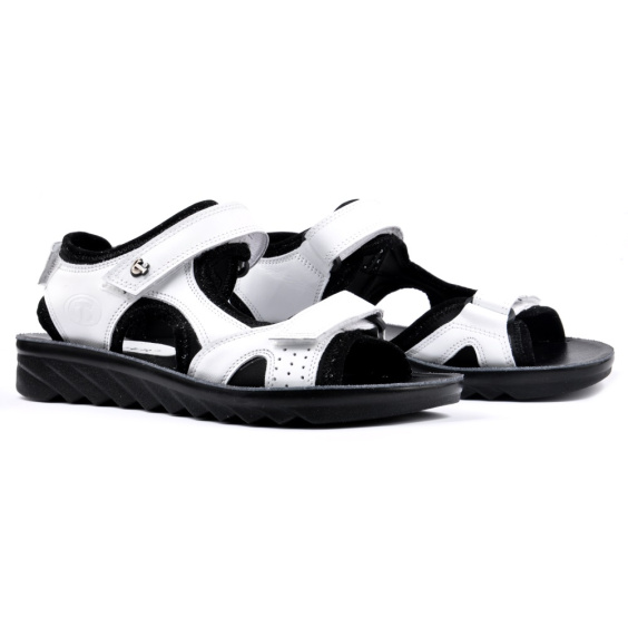 Босоніжки БОСОНІЖКИ STEPTER 7179/WHITE
