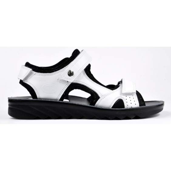 Босоніжки БОСОНІЖКИ STEPTER 7179/WHITE