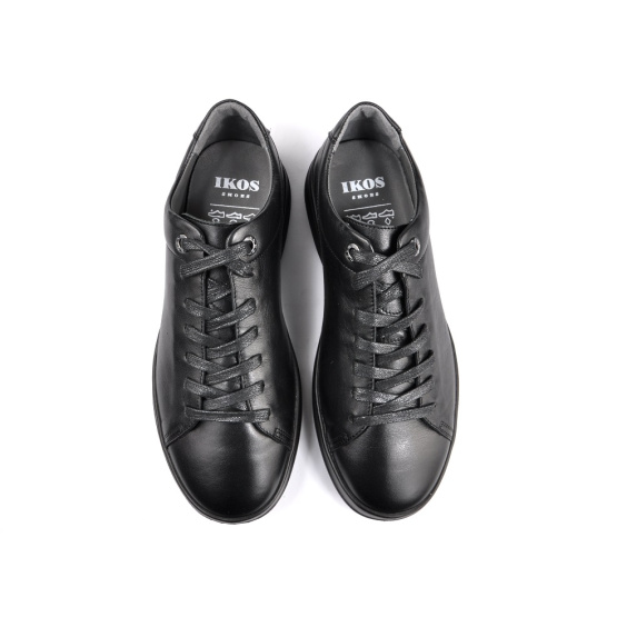 Кеди IKOS 1725-1/BLACK LICO
