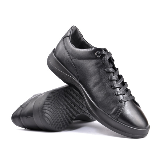 Кеди IKOS 1725-1/BLACK LICO