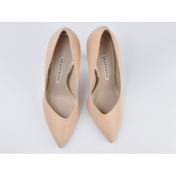Туфлі BRAVO MODA 1825/BEZ 107