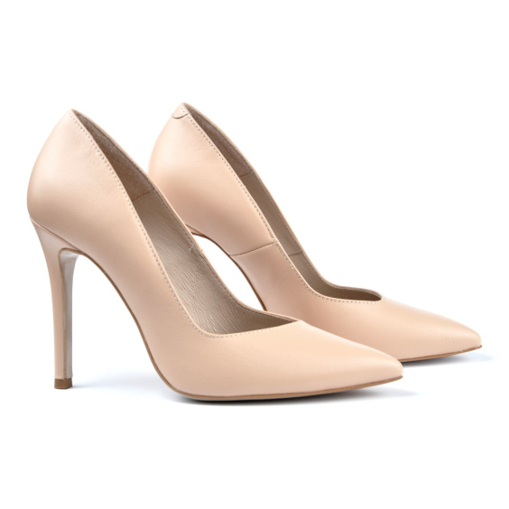 Туфлі BRAVO MODA 1825/BEZ 107