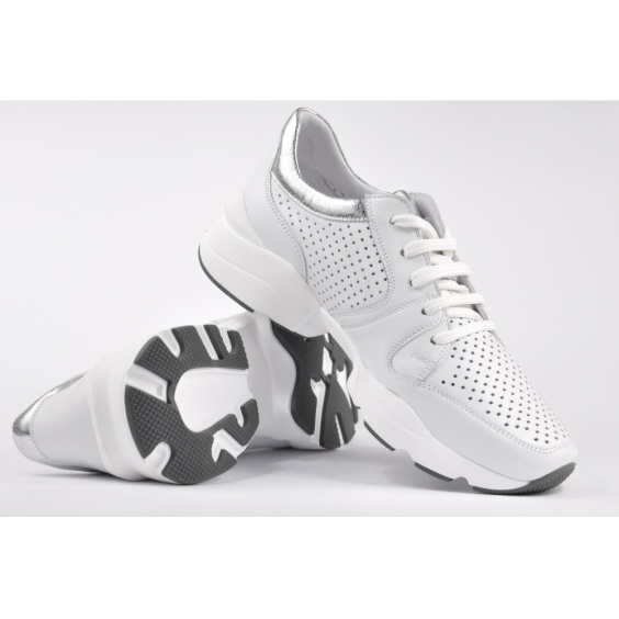 Кросівки STEPTER 7256/WHITE