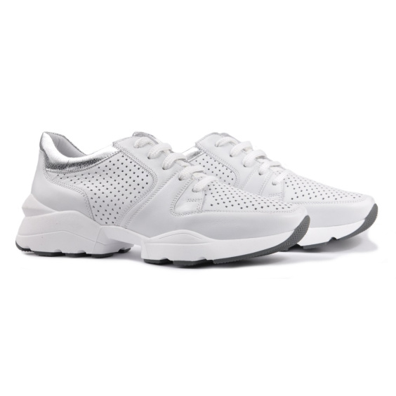 Кросівки STEPTER 7256/WHITE