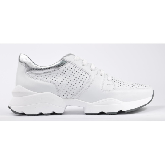 Кросівки STEPTER 7256/WHITE