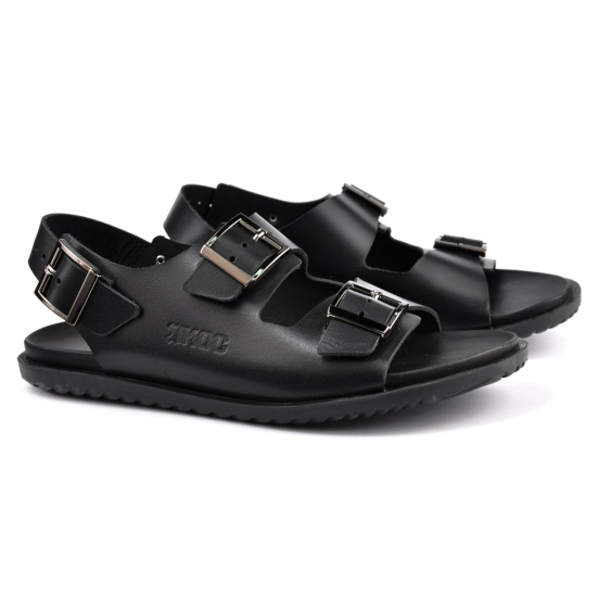 Сандалі IKOS 3825-1/BLACK/LICO