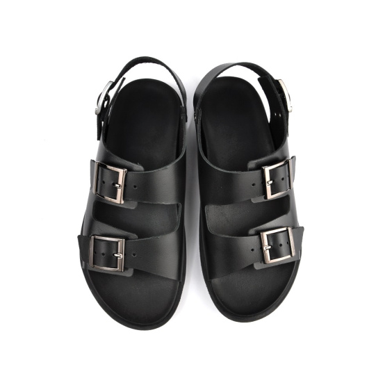 Сандалі IKOS 3825-1/BLACK/LICO