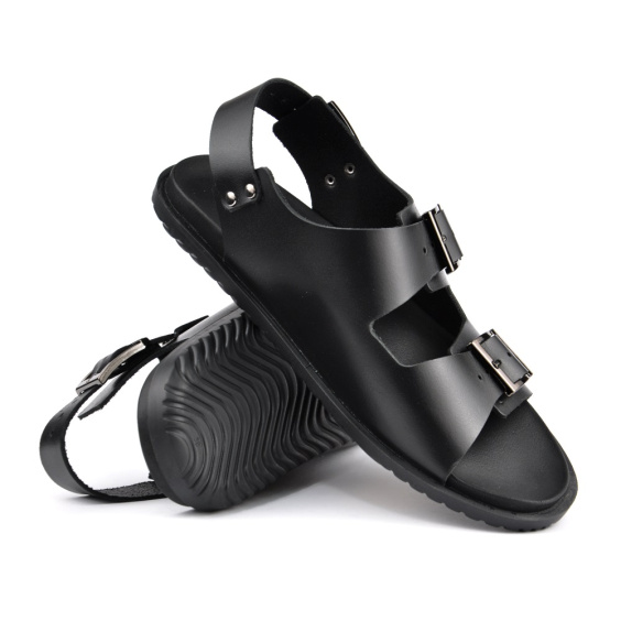 Сандалі IKOS 3825-1/BLACK/LICO