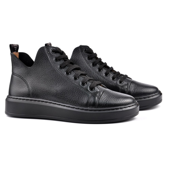 Кеди STEPTER 7557/BLACK/LICO