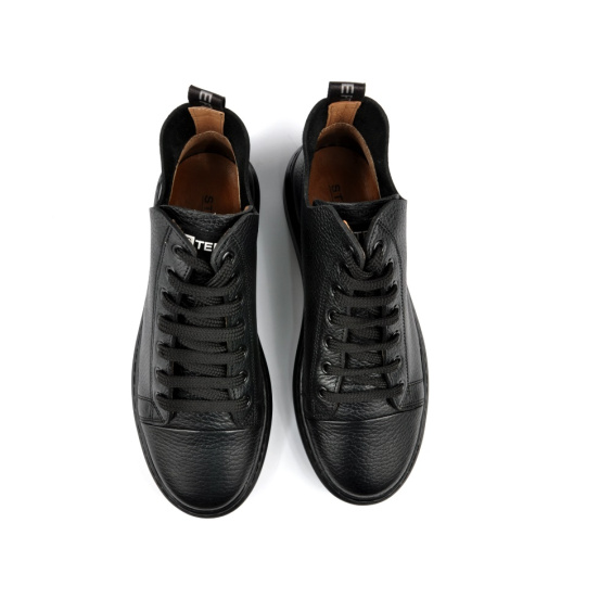 Кеди STEPTER 7557/BLACK/LICO
