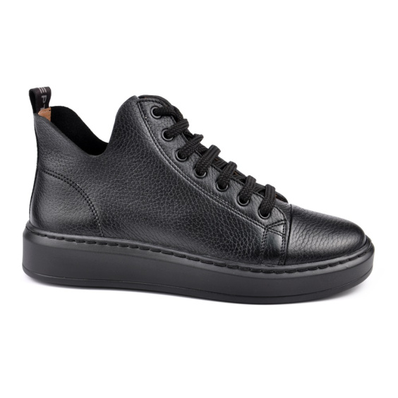 Кеди STEPTER 7557/BLACK/LICO