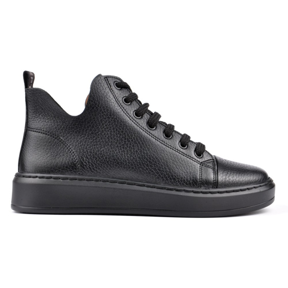 Кеди STEPTER 7557/BLACK/LICO