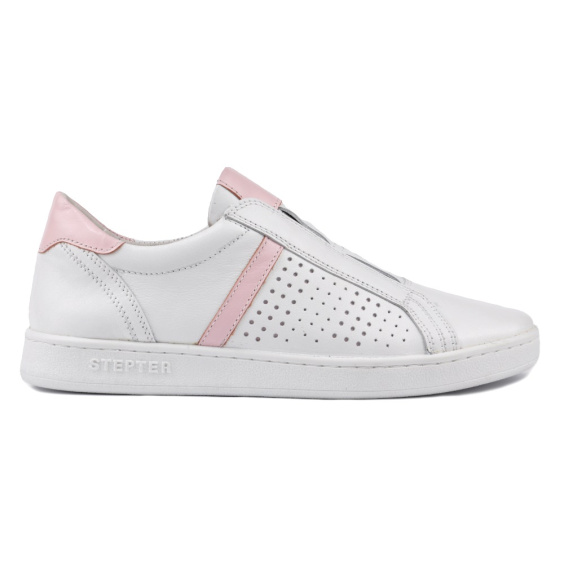 Сліпони СЛІПОНИ STEPTER 6838/WHITE ROZ