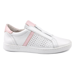 СЛІПОНИ STEPTER 6838/WHITE ROZ
