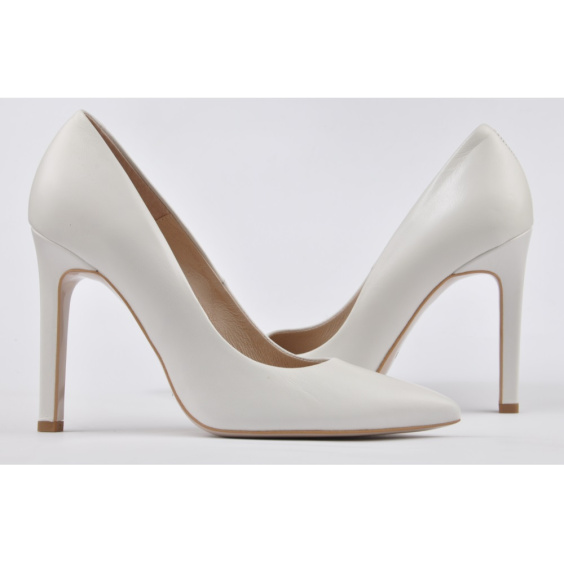 Туфлі BRAVO MODA 1254/BEZ GWHITE