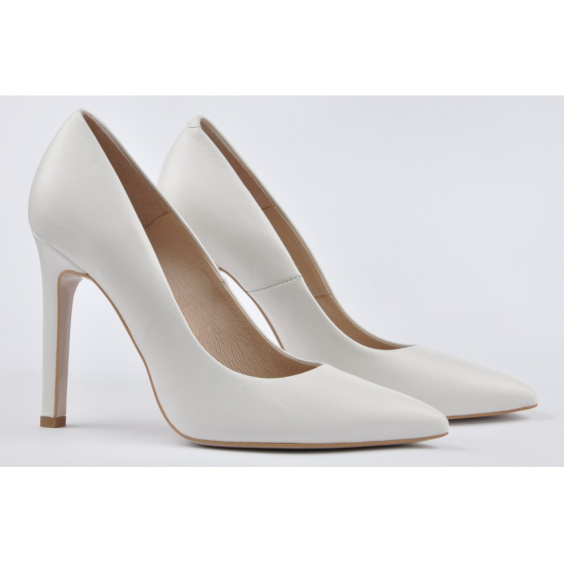 Туфлі BRAVO MODA 1254/BEZ GWHITE