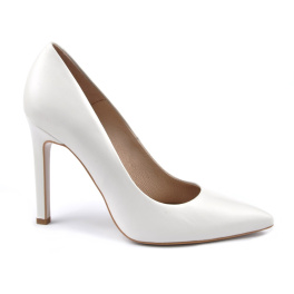 BRAVO MODA 1254/BEZ GWHITE