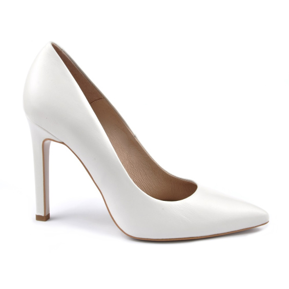 Туфлі BRAVO MODA 1254/BEZ GWHITE