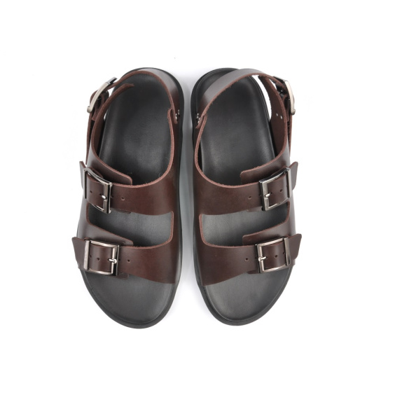 Сандалі IKOS 3825-5/BROWN/LICO