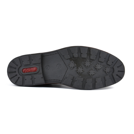 Черевики комфорт RIEKER 15349-00