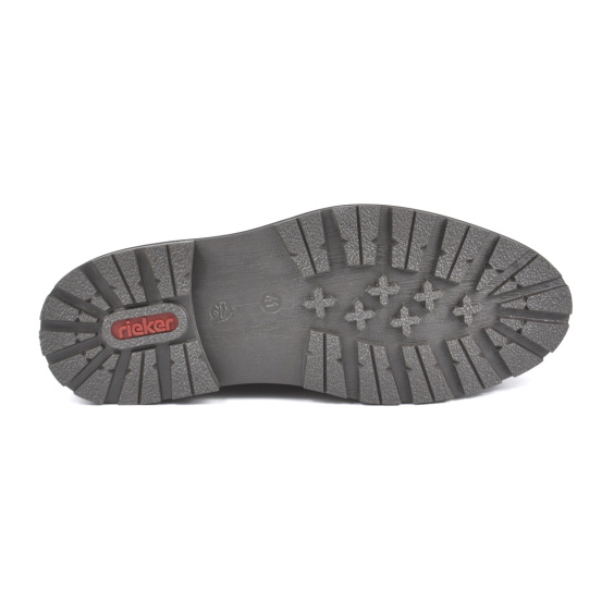 Черевики комфорт RIEKER 12194-25