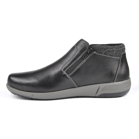 Черевики комфорт ЧЕРЕВИКИ RIEKER B0984-00