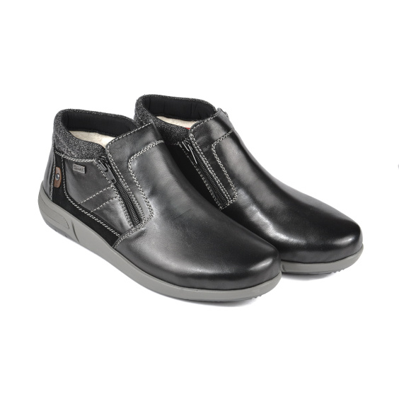 Черевики комфорт ЧЕРЕВИКИ RIEKER B0984-00