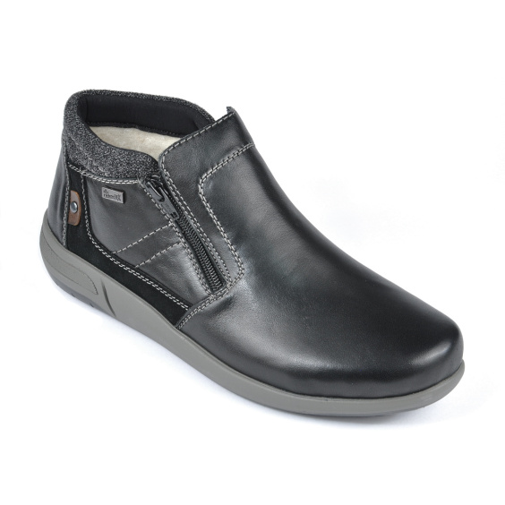 Черевики комфорт ЧЕРЕВИКИ RIEKER B0984-00