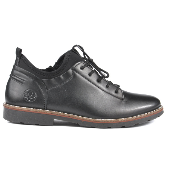 Черевики комфорт ЧЕРЕВИКИ RIEKER 15383-00