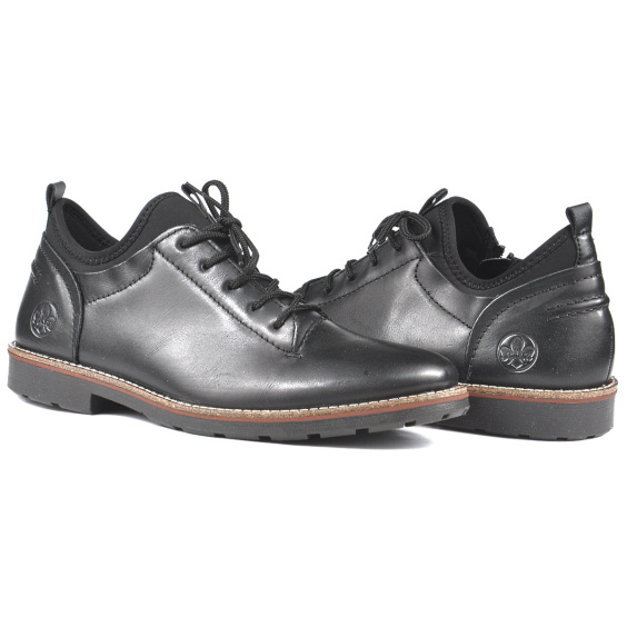 Черевики комфорт ЧЕРЕВИКИ RIEKER 15383-00