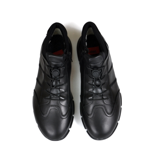 Черевики комфорт RIEKER B0483-00