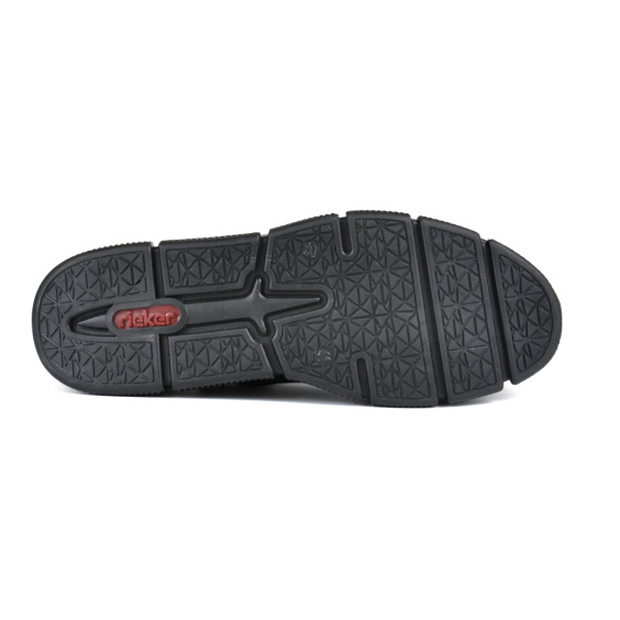 Черевики комфорт RIEKER B0483-00