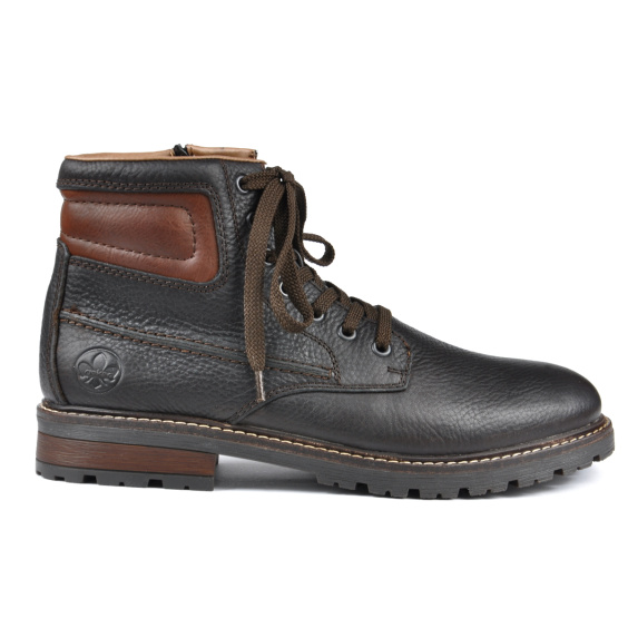 Черевики комфорт RIEKER 32023-25