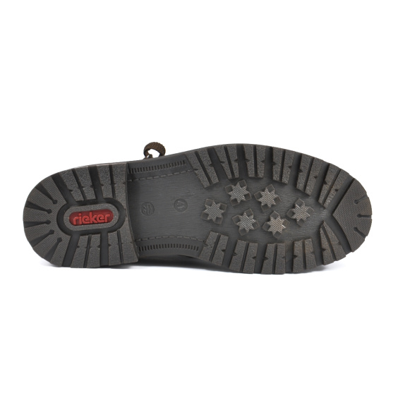 Черевики комфорт RIEKER 32023-25