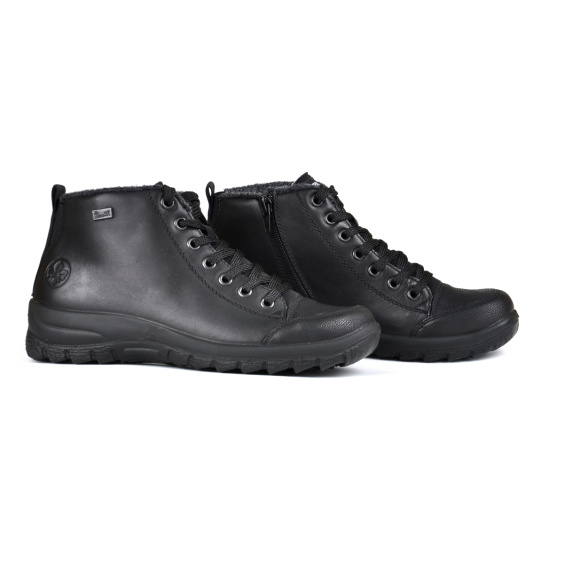 Черевики RIEKER L7142-00